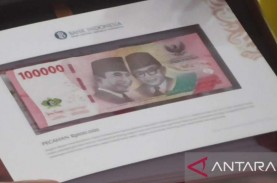 Warga Jakarta, Cek Lokasi Penukaran Uang Rupiah Baru