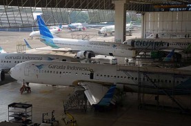 Garuda (GIAA) dan PPA Restorasi Pesawat dan Tambah…