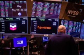 Wall Street Ditutup Menguat Berkat Suntikan Saham Teknologi