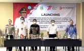 Bank Banten dan Pemprov Banten Launching Penghapusan Denda Pajak Kendaraan Bermotor