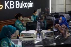 Alasan Bank KB Bukopin (BBKP) Salurkan Kredit Rp795…