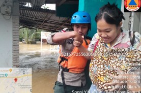 Waspada! Cuaca Ekstrem Berpotensi Landa Kota Medan…