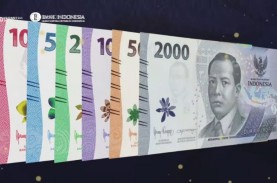 Sejarah Uang di Indonesia, Sempat Digunting Pemerintah…