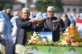 Setahun Lagi Menjabat Gubernur, Ridwan Kamil Janjikan…