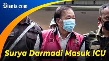 Kesehatan Menurun, KPK batal Periksa Surya Darmadi