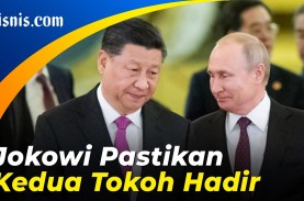 Vladimir Putin dan Xi-Jinping Dipastikan Hadir di…