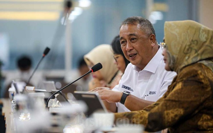 Jokowi Naikkan Target Dividen BUMN 2023, Ini Respons BRI dan BNI