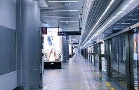 Shimizu-Adhi Karya Garap 3 Stasiun MRT Jakarta Harmoni-Mangga Besar