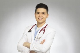 Kisah Dokter Vito yang Aktif Berbagi Info Kesehatan…