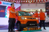 Meluncur di Pekanbaru, Suzuki S-Presso Ditargetkan Terjual Puluhan Unit