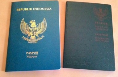 Pengesahan Tanda Tangan di Paspor Tuai Kritikan Warganet, Kok Bisa?