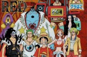 Jawal Rilis One Piece 1058: Rencana Shanks Terungkap