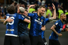 Rekap Hasil dan Klasemen Liga Italia: Inter dan Napoli…