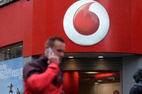 Vodafone Lepas Bisnis di Hungaria Senilai Rp26,8 Triliun