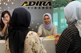 Pembiayaan Syariah Adira Finance (ADMF) Capai Rp3,5…