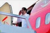 Serahkan Sertifikat Tanah untuk Warga Sidoarjo, Jokowi Pesankan Ini