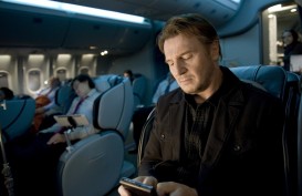 Sinopsis Film Non Stop, Aksi Liam Neeson Selamatkan Penumpang Pesawat