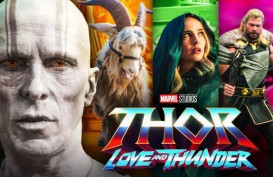 Thor: Love and Thunder Segera Hadir di Disney+