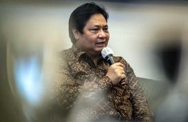 Momen Airlangga Ditanya Cara Jadi Menteri oleh Siswi SMP, Jawabannya Bikin Kaget!