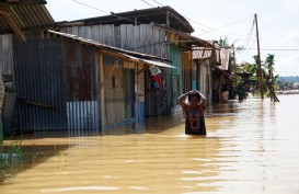 Banjir di Sorong Merenggut Korban Jiwa
