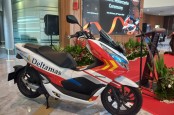 Honda PCX Electric Meluncur Perdana di Kota Deltamas, Intip Spesifikasinya!