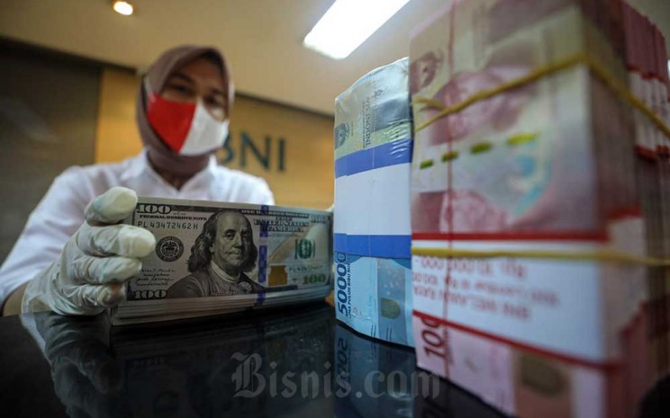 Bi Kerek Suku Bunga Rupiah Terkuat Di Asia