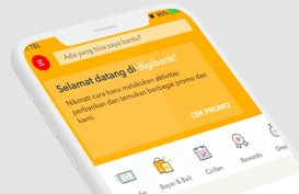 Lebih dari 80% Nasabah DBS Indonesia Pakai Aplikasi Digibank