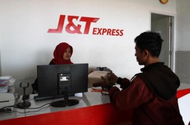 J&T Express Optimalisasi Gudang Sortir di Jatim dan…