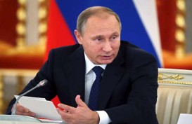 Rusia vs Ukraina: Kronologi Vladimir Putin Selamat dari Percobaan Pembunuhan