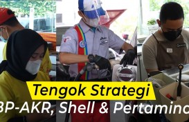 Menengok Strategi BP-AKR, Pertamina dan Shell Kelola Bisnis SPBU