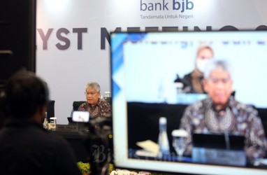 Bank BJB (BJBR) Incar 3 BPD Bergabung ke KUB pada 2022