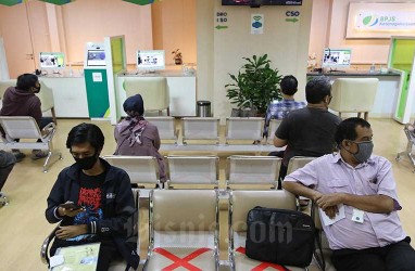 BPJS Ketenagakerjaan Dorong Pedagang UMKM di Kota Bandung Jadi Peserta