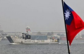 Hadapi Ancaman China, Taiwan Naikkan Anggaran Pertahanan
