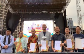 300 Pebisnis Kuliner, Fashion Ikuti Djakarta Festival 2022 pada 26-28 Agustus 2022