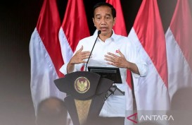 Pesan Jokowi di Rakernas PAN Singgung Sejumlah Tantangan