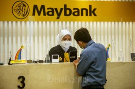 Maybank Indonesia (BNII) Kaji Naikkan Suku Bunga pada…