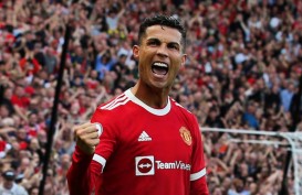 Bursa Transfer Pemain, Cristiano Ronaldo Ditawarkan ke Napoli