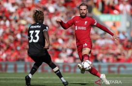 Hasil Liga Inggris: Duo Manchester Raih Poin Penuh, Liverpool Menang Besar