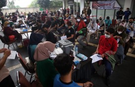 Jadwal dan Lokasi Vaksinasi Booster Jakarta, Minggu 28 Agustus 2022