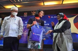 XL Bantu Beri Fasilitas Internet Sekolah-sekolah di Bali