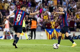 Hasil Liga Spanyol: Lewandowski Brace, Barcelona Pesta…