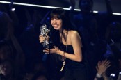 Lisa Blackpink Raih Penghargaan Best K-Pop MTV VMA 2022