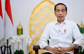 Luncurkan KKP Domestik dan QRIS Antarnegara, Jokowi: Kita Tak Tertinggal!