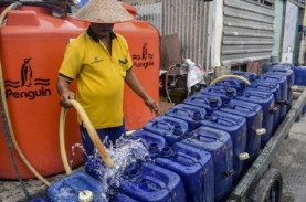 Duh! 47.915 Desa di Indonesia Belum Dapat Akses Air…