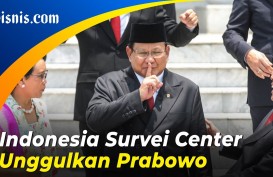 Dipasangkan Siapa Saja, Prabowo Selalu Menang?