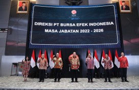 Bursa Efek Indonesia (BEI) Raih Laba Rp518,9 Miliar Semester I/2022