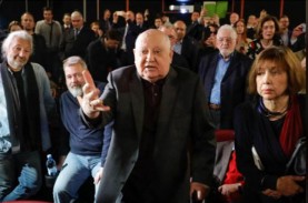 Mikhail Gorbachev, Pemimpin Uni Soviet Terakhir Meninggal…