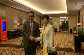 Anies Baswedan dan Gubernur Tokyo Sepakat Aktifkan Pertukaran Guru dan Siswa