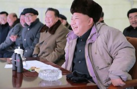 Kim Jong-un Membuat soal Covid-19 di Korea Utara untuk Propaganda