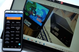 TV Analog Mau Disetop, Berikut Cara Pakai STB & Aplikasi…